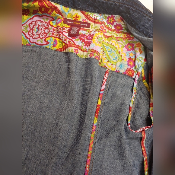 Vintage Y2K Jean Jacket - Picture 5 of 7